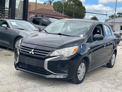 Used 2021 Mitsubishi Mirage ES image 1