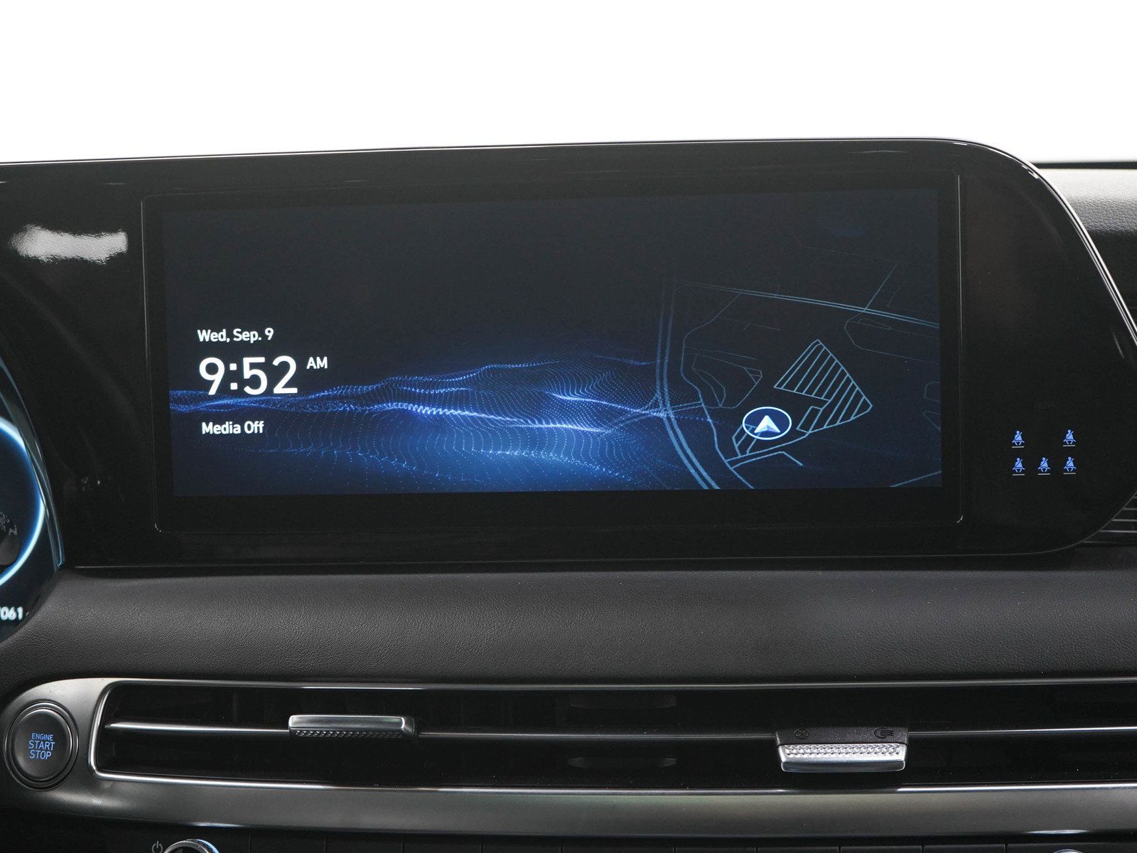 Used 2023 Hyundai Palisade Calligraphy FWD image 16