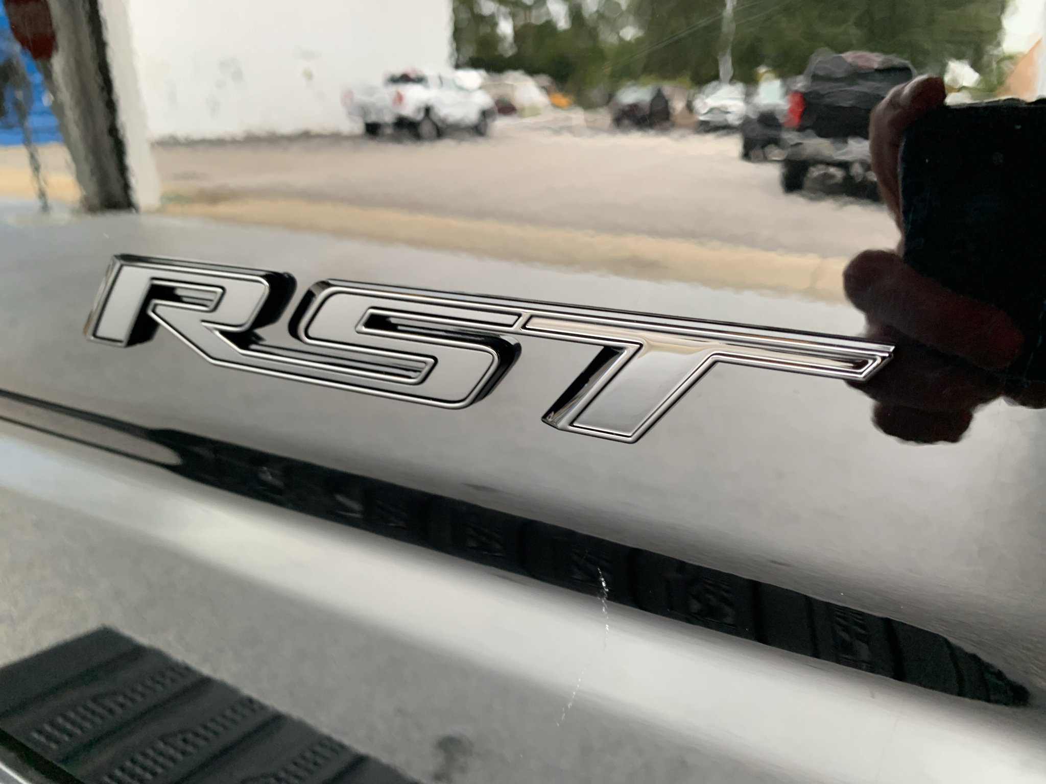 New 2026 Chevrolet Silverado 1500 RST w/ Safety Package AWD/4WD image 12