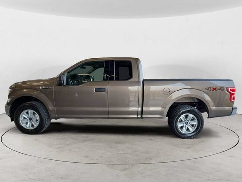 Used 2018 Ford F150 XLT AWD/4WD image 8
