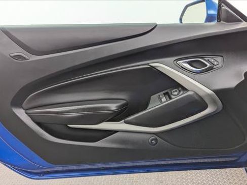 Used 2017 Chevrolet Camaro LS RWD image 13