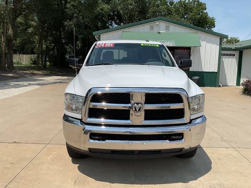 Used 2015 RAM 2500 SLT AWD/4WD image 4