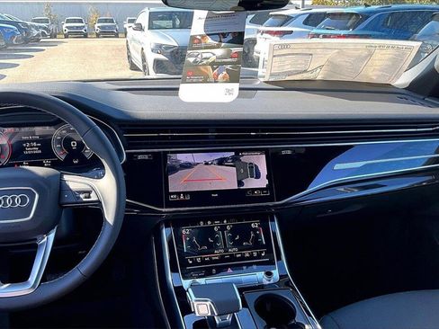 New 2026 Audi Q8 Premium Plus image 20