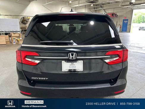 Used 2021 Honda Odyssey EX-L image 7