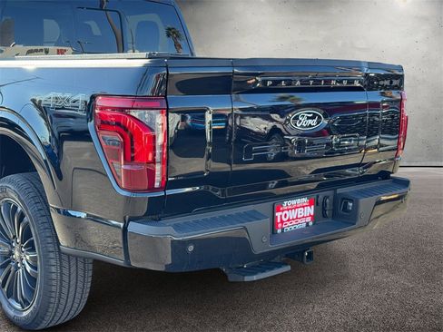 Used 2024 Ford F150 Platinum w/ Equipment Group 702A High image 5