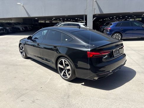 Used 2023 Audi A5 2.0T Prestige w/ Black Optic Plus Package AWD/4WD image 8
