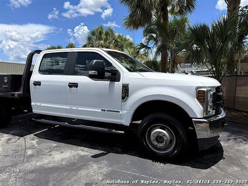 Used 2019 Ford F350 XL w/ Power Equipment Group image 9