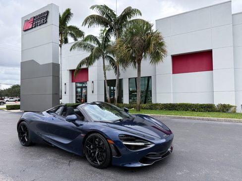 Used 2020 McLaren 720S Performance image 1