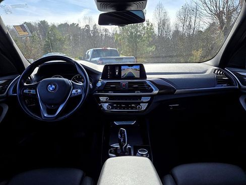 Used 2021 BMW X3 xDrive30i w/ Convenience Package image 11