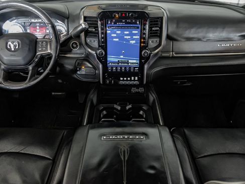 Used 2020 RAM 3500 Limited AWD/4WD image 13