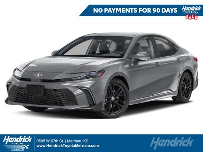 New 2026 Toyota Camry SE