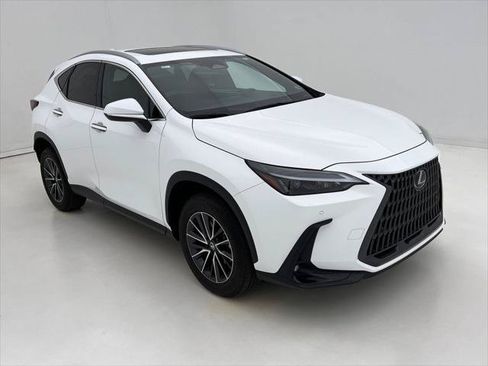 Certified 2026 Lexus NX 350 AWD w/ Cold Area Package image 2
