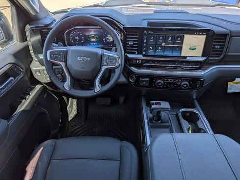 New 2026 Chevrolet Silverado 1500 LT Trail Boss w/ Safety Package AWD/4WD image 19