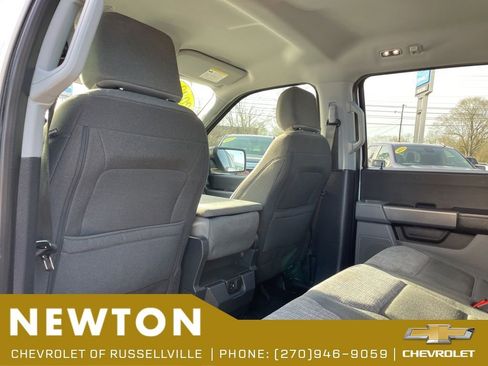 Used 2022 Ford F150 XLT AWD/4WD image 39