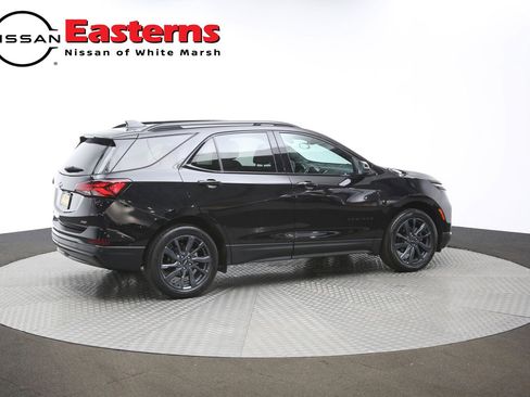 Used 2024 Chevrolet Equinox RS FWD image 41