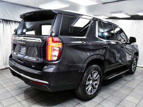 Used 2022 Chevrolet Tahoe LT w/ Luxury Package image 6