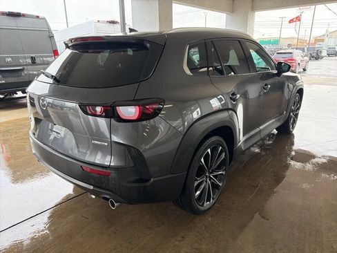 Used 2025 MAZDA CX-50 AWD 2.5 S w/ Premium Plus Pkg image 9