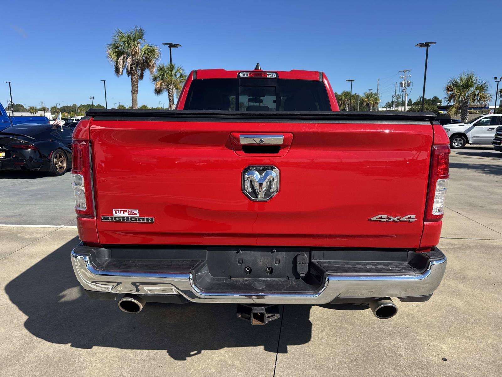 Used 2019 RAM 1500 Big Horn AWD/4WD image 6