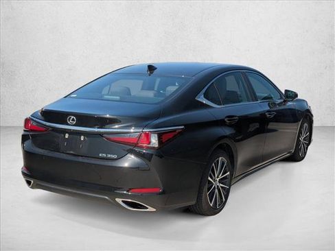Used 2024 Lexus ES 350 w/ Premium Package FWD image 5
