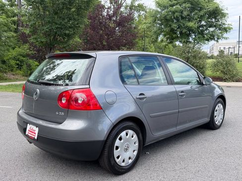 Used 2007 Volkswagen Rabbit 4-Door FWD image 5