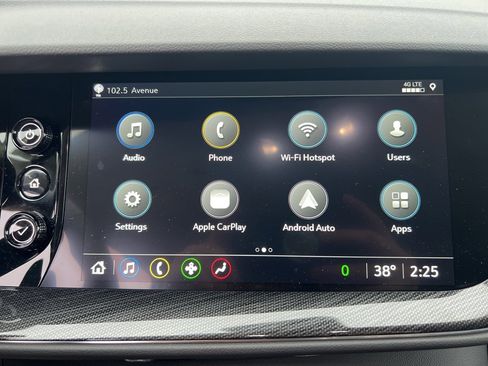 Certified 2023 Buick Envision Preferred image 19