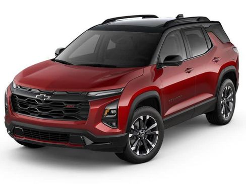 New 2025 Chevrolet Equinox RS w/ Safety and Technology Package image 96