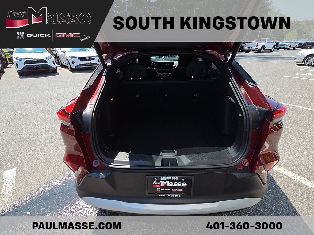 Used 2024 Buick Envista Preferred w/ Convenience II Package FWD image 20