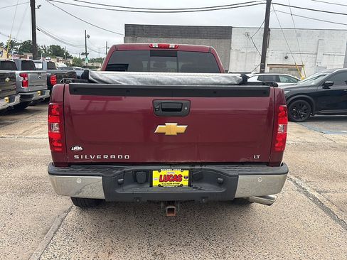Used 2013 Chevrolet Silverado 1500 LT w/ All-Star Edition AWD/4WD image 7