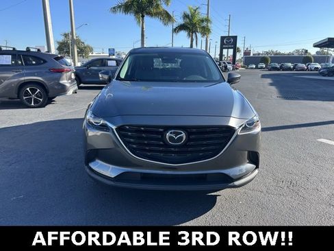 Used 2023 MAZDA CX-9 Touring Plus image 2