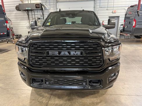 Certified 2024 RAM 2500 Big Horn w/ Night Edition AWD/4WD image 44