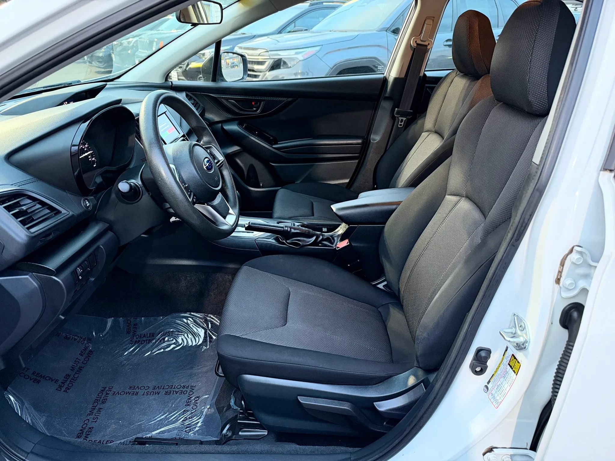 Used 2022 Subaru Impreza 2.0i AWD/4WD image 12