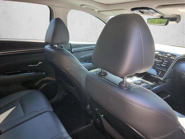 Certified 2024 Hyundai Tucson Limited FWD image 27