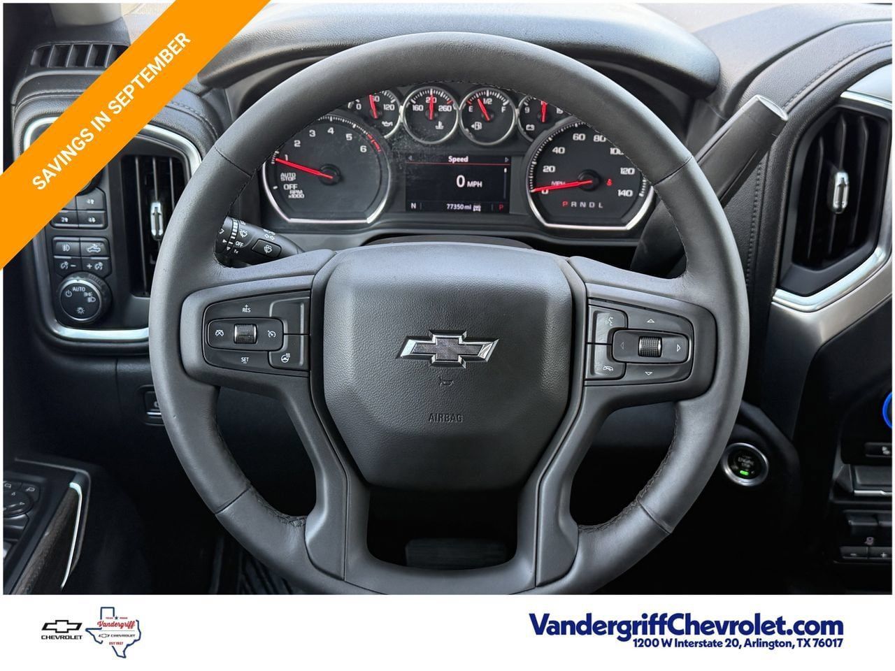 Used 2021 Chevrolet Silverado 1500 RST AWD/4WD image 12