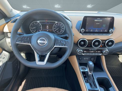 New 2025 Nissan Sentra SV w/ SV Premium Package image 27