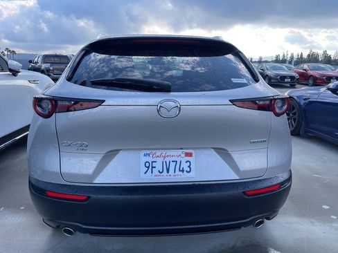 Certified 2023 MAZDA CX-30 AWD 2.5 S w/ Preferred Package image 5