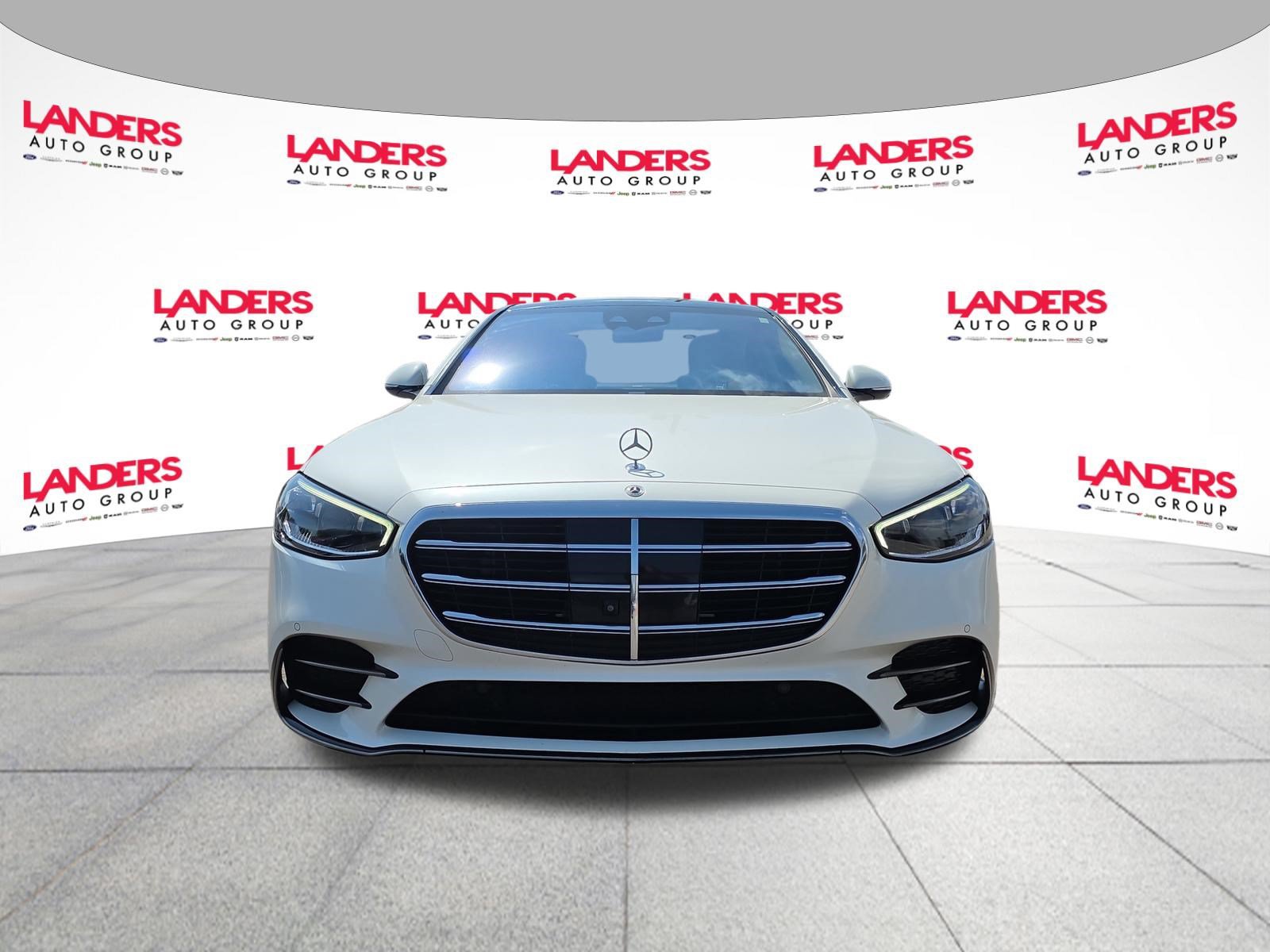 Used 2023 Mercedes-Benz S 500 4MATIC image 8