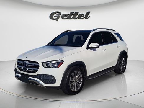 Used 2020 Mercedes-Benz GLE 350 4MATIC image 8