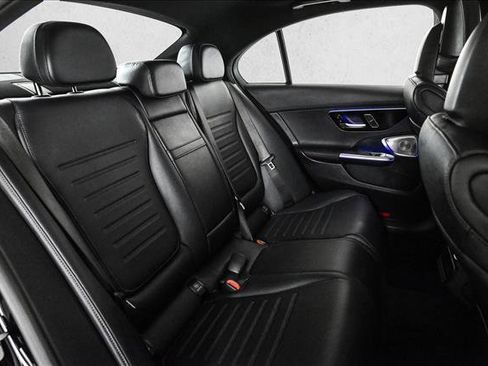 New 2025 Mercedes-Benz C 300 4MATIC Sedan image 22