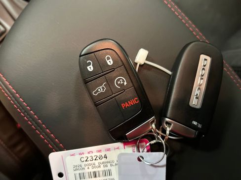 New 2026 Dodge Durango GT image 20