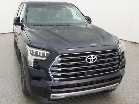New 2026 Toyota Sequoia Limited image 52