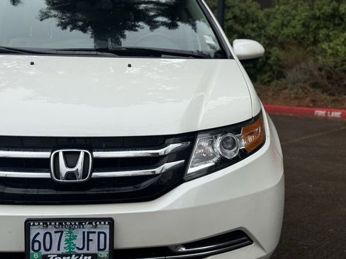 Used 2016 Honda Odyssey EX-L image 6