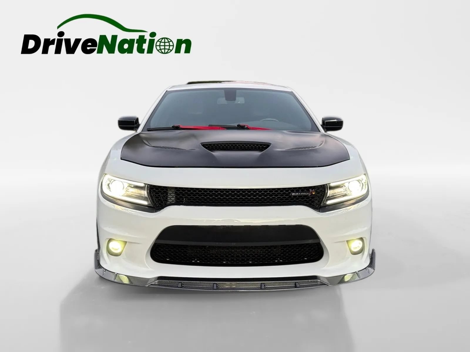 Used 2018 Dodge Charger R/T Scat Pack w/ Dynamics Package RWD image 2