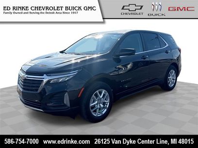 Certified 2024 Chevrolet Equinox LT w/ LPO, Floor Liner Package