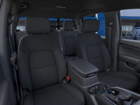 New 2026 Chevrolet Colorado LT image 16