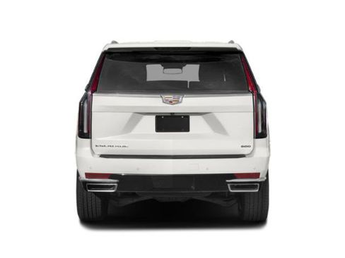 Used 2022 Cadillac Escalade Premium Luxury w/ LPO, Floor Liner Package AWD/4WD image 8