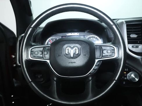 Used 2023 RAM 1500 Laramie AWD/4WD image 21