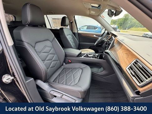 New 2025 Volkswagen Atlas SE AWD/4WD image 28
