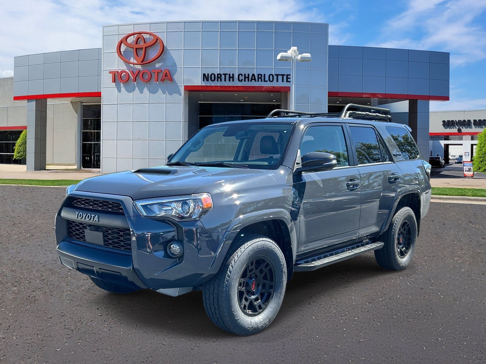 Used 2024 Toyota 4Runner TRD Pro AWD/4WD image 4
