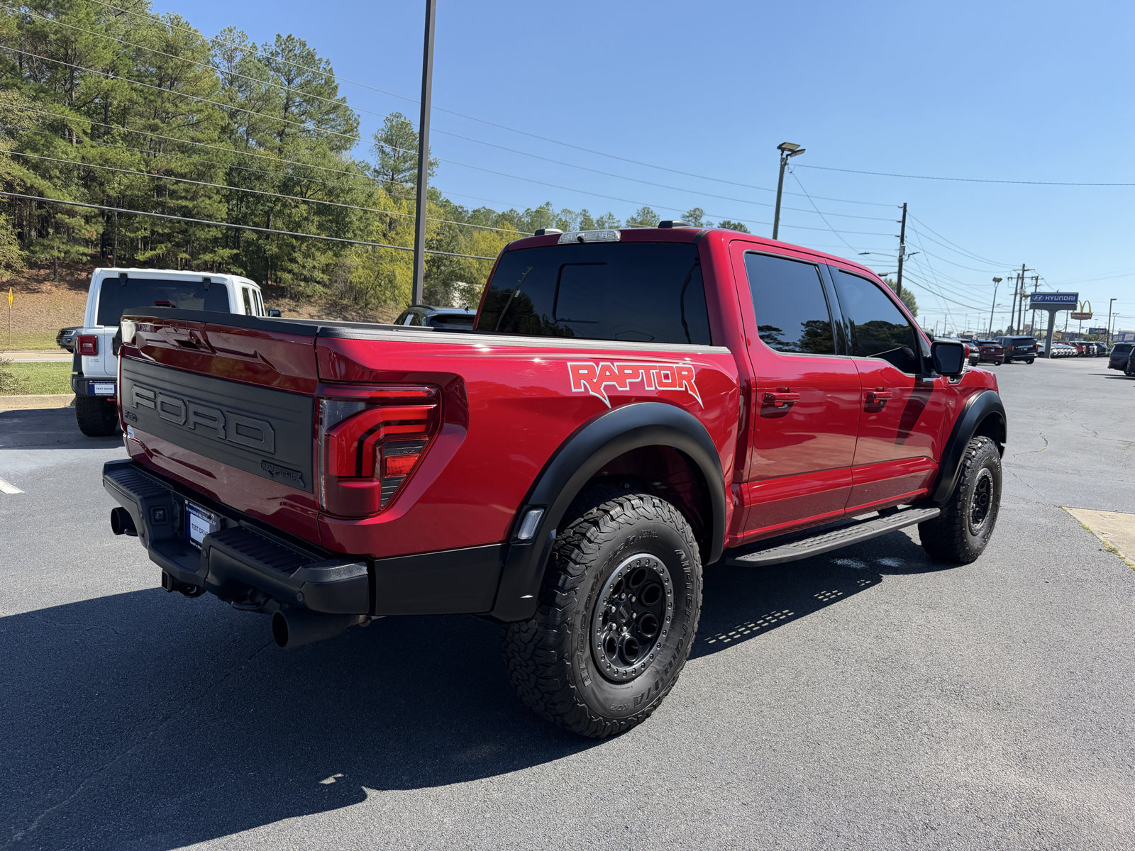 Used 2025 Ford F150 Raptor AWD/4WD image 6