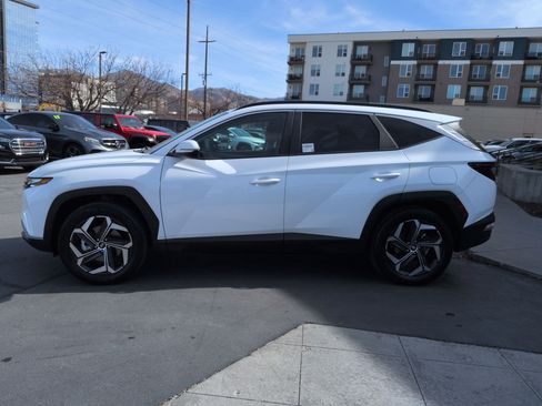 Certified 2023 Hyundai Tucson SEL image 9